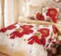 TOP Dreams КПБ Cotton 180*220 Летние маки 13149bt