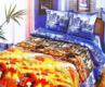 TOP Dreams КПБ Cotton 180*220 Ночной город 13163bt