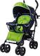 Caretero коляска-тростина Spacer Deluxe green 17241ber