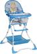 Bertoni стульчик для кормления Bravo blue bunny 17495ber