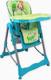 Alexis стульчик для кормления Babymix RT-002SW green 17320ber