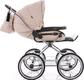 Roan универсальная коляска Marita Prestige Chrom S-151 20004zm