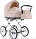 Roan универсальная коляска Marita Prestige Chrom S-151 20004zm