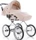 Roan универсальная коляска Marita Prestige Chrom S-151 20004zm