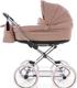 Roan универсальная коляска Marita Prestige Chrom S-152 20005zm