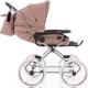 Roan универсальная коляска Marita Prestige Chrom S-152 20005zm