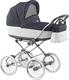 Roan универсальная коляска Marita Prestige Chrom S-64 20019zm