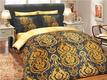 Hobby постільна білизна Exclusive Sateen євро Monart золотистый 28131bt