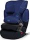 Cybex автокрісло Isis-Fix Blue Moon 514107047bbg