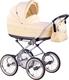 Roan универсальная коляска Marita Prestige Chrom S-57 20014zm