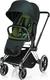 Cybex прогулянковий блок Priam Seat Lux Hawaii Denim 515215205bbg
