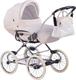 Roan универсальная коляска Marita Prestige Chrom S-57 20014zm