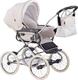 Roan универсальная коляска Marita Prestige Chrom S-60 20016zm