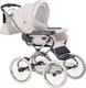 Roan универсальная коляска Marita Prestige Chrom S-62 20017zm