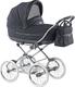 Roan универсальная коляска Marita Prestige Chrom S-62 20017zm