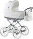 Roan универсальная коляска Marita Prestige Chrom S-160 20008zm