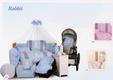 Tuttolina постельное белье Rabbit  83 60083zm