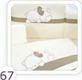 Tuttolina постільна білизна Sleeping Cat 67 60067zm