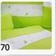 Tuttolina постільна білизна Butterfly 70 60070zm