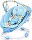 Alexis шезлонг Babymix BR245  blue 17334ber