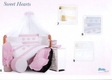Tuttolina постельное белье Sweet Hearts 6 60006zm