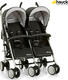 Hauck коляска Torro Duo black 13902-8