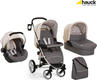 Hauck универсальная коляска Malibu XL All in One Set Rock 14604-0