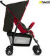Hauck прогулочная коляска Sport tango/caviar 17122-6