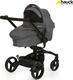 Hauck коляска 3 в 1 Twister Trioset lime 40202-3