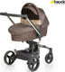 Hauck коляска 3 в 1 Twister Trioset sand 40203-0