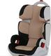 Hauck автокресло Bodyguard black/beige 61029-9