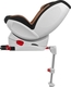Hauck автокресло Varioguard black/beige 60910-1