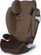 Cybex автокресло Solution M-Fix Coffee Bean 515114005bbg