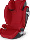 Cybex автокресло Solution M-Fix Hot & Spicy 515114008bbg