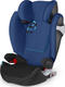 Cybex автокресло Solution M-Fix True Blue 515114009bbg