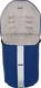 Maclaren теплий конверт Medieval Blue/Silver Stripe ASE10042