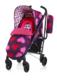 Cosatto прогулянкова коляска YO! STROLLER Pixel Heart CT2884