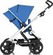 Britax-Romer прогулочная коляска Go White/Blue Sky 2000010684