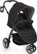 Hauck коляска прогулочная Lift Up 3 Black 14815-0