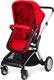 Cybex прогулочная коляска Cura Rumba Red/black 5152160021bbg