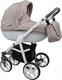 Roan універсальна коляска Bass B2-nude-white 25008zm