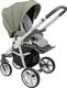 Roan універсальна коляска Bass B2 olive-white 25011zm