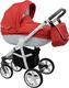 Roan універсальна коляска Bass B2 red-white 25012zm
