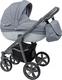 Roan універсальна коляска Bass B2 silver-grey 25013zm