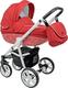 Roan універсальна коляска Bass B7 red-white 25029zm