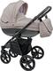 Roan універсальна коляска Bass Carbon-nude-black 25033zm