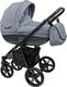 Roan універсальна коляска Bass Carbon-silver-black 25034zm
