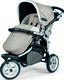 Peg Perego прогулочная кoляcкa GT3 Completo Versilia IPG3300034LD36PL66