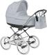 Roan универсальная коляска Marita Prestige Chrom P-163 20022zm