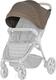 Britax піддашок до B-Agile Plus Fossil Brown 2000021708
